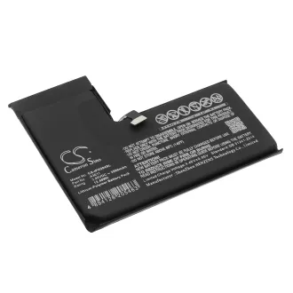 Batería para celular Iphone 15 Pro (A3011) 3500mAh 3.8V