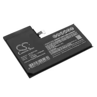 Batería para celular Iphone 15 Pro Max (A3121) 4750mAh 3.8V