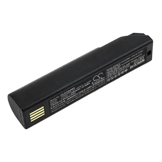Batería para lector de código de barras Honeywell 1202G (HW1911BAT2) 3400mAh 3.7V