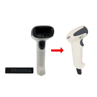 Batería Honeywell 1202G HW1911BAT2 3400mAh — foto 4