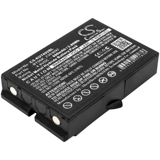 Batería para control remoto de grúa IKUSI T70 1 ATEX (BT06K) 600mAh 3.7V