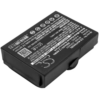 Batería IKUSI T70 1 ATEX BT06K 600mAh — foto 2