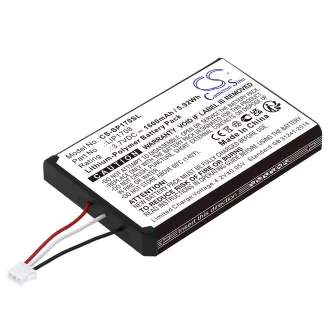 Batería para consola Sony DUALSENSE (LIP1708) 1600mAh 3.7V