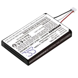 Batería Sony DUALSENSE LIP1708 1600mAh — foto 2