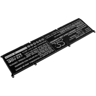Batería Dell XPS 15 9500 8FCTC 4550mAh — foto 2