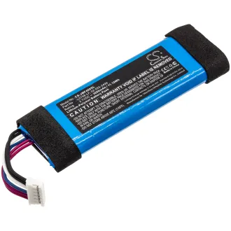 Batería para parlante JBL FLIP 3 SE (02-553-3494) 3000mAh 3.7V