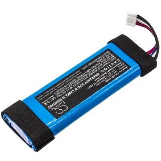 Batería JBL FLIP 3 SE 02-553-3494 3000mAh — foto 2