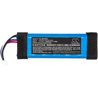 Batería JBL FLIP 3 SE 02-553-3494 3000mAh — foto 3