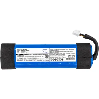 Batería JBL XTREME 3 GSP-2S2P-XT3A 5200mAh — foto 3