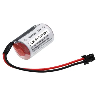 Batería para PLC Toshiba 146705-1 (ER3V) 1000mAh 3.6V