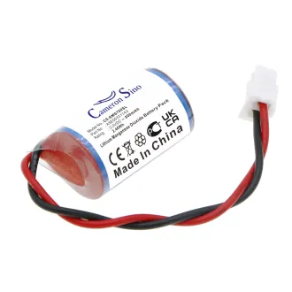Batería para PLC Siemens SIMATIC S7 (A5E00331143) 800mAh 3V