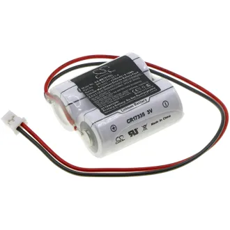 Batería para PLC Mitsubishi MR-J4 (WK17) 1350mAh 6V