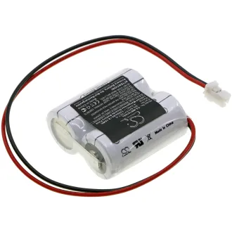Batería Mitsubishi MR-J4 WK17 1350mAh — foto 2