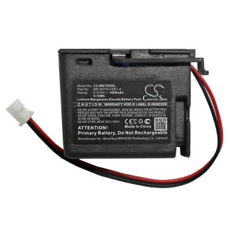 Batería Mitsubishi MR-BAT6V1SET-A 1450mAh — foto 3
