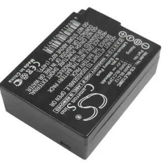 Batería Panasonic Lumix DMC-GH2H DMW-BLC12 800mAh — foto 2
