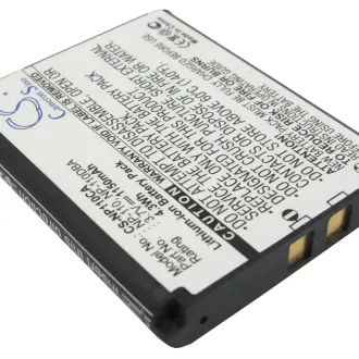 Batería Casio EX-FC200S NP-110 1150mAh — foto 2