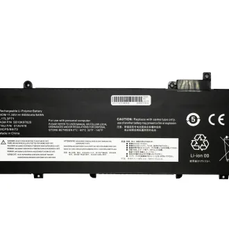 Batería para notebook Lenovo THINKPAD T480S (01AV470) 4650mAh 11.58V