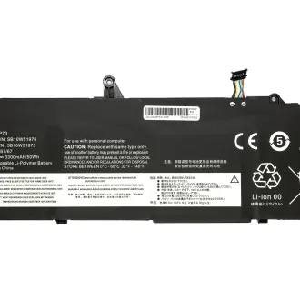 Batería para notebook Lenovo THINKPAD T14S GEN 3 (L21MAP75) 3300mAh 15.36V