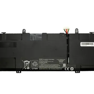 Batería para notebook HP SPECTRE X360 15 (SU06XL) 6840mAh 11.55V