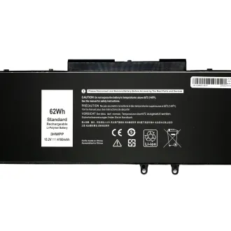 Batería para notebook Dell LATITUDE 14 5410 (3HWPP) 4100mAh 15.2V