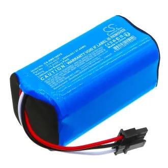 Batería para aspiradora Xiaomi E10 (Z143-4S1P) 2600mAh 14.4V