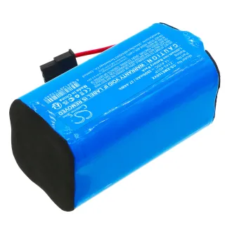Batería Xiaomi E10 Z143-4S1P 2600mAh — foto 2