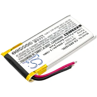 Batería Cardo SCALA RIDER PACKTALK BAT00007 850mAh — foto 3