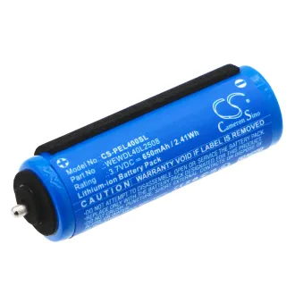 Batería para afeitadora Braun 3722 (US14430VR) 650mAh 3.7V