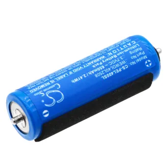 Batería Braun 3722 US14430VR 650mAh — foto 2
