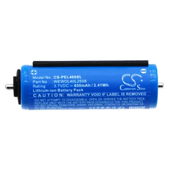 Batería Braun 3722 US14430VR 650mAh — foto 3
