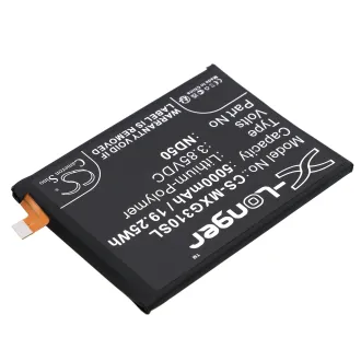 Batería Motorola MOTO G31 ND50 5000mAh — foto 2