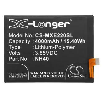 Batería Motorola MOTO E22 NH40 5000mAh — foto 3