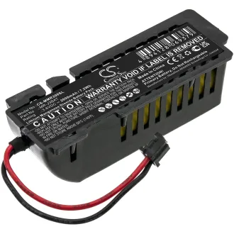 Batería para PLC Mitsubishi MELSERVO (MR-J3BAT) 2000mAh 3.6V