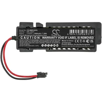 Batería Mitsubishi MELSERVO MR-J3BAT 2000mAh — foto 4