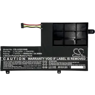 Batería Lenovo YOGA 510 L15C2PB1 4600mAh — foto 3