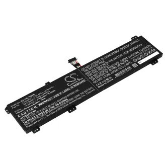 Batería para notebook Lenovo LEGION 7 (L20C4PC1) 5100mAh 15.36V