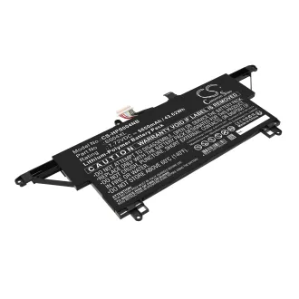 Batería para notebook HP ELITE DRAGONFLY G3 (SS04XL) 5650mAh 7.72V