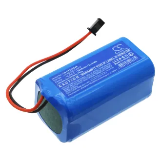 Batería para aspiradora Conga Eternal Laser (H18650CH-4S1P) 2600mAh 14.4V