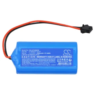 Batería Conga Eternal Laser H18650CH-4S1P 2600mAh — foto 3