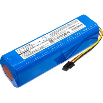 Batería para aspiradora Xiaomi DREAME D9 (BRR-2P4S-5200S) 5200mAh 14.4V