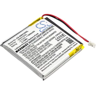 Batería para auricular Sony WH-XB900N (LIS1662HNPC) 1000mAh 3.7V