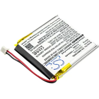 Batería Sony WH-XB900N LIS1662HNPC 1000mAh — foto 2