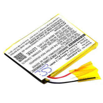 Batería Astro A50 SRP603443 800mAh — foto 2