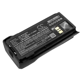 Batería para handy Motorola R7 (PMNN4407) 5000mAh 7.4V