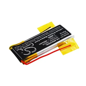 Batería Cardo Q2 H452050 400mAh — foto 2