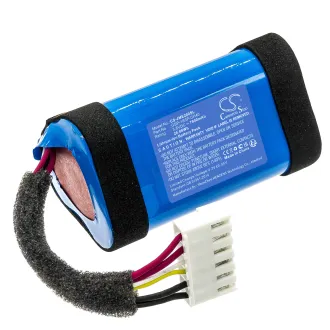 Batería para parlante JBL CHARGE ESSENTIAL 2 (GSP-1S3P-CH40) 7800mAh 3.6V