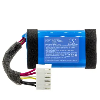 Batería JBL CHARGE ESSENTIAL 2 GSP-1S3P-CH40 7800mAh — foto 3