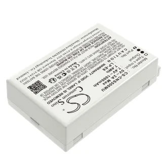 Batería Canon EOS 600D LP-E8 1000mAh — foto 2