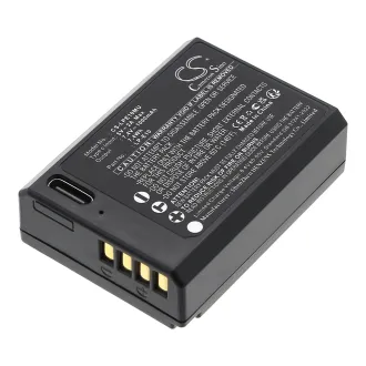 Batería para cámara Canon EOS 1100D (LP-E10) 1000mAh 7.4V