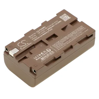 Batería para cámara Sony CCD-RV100 (NP-F550) 2600mAh 7.4V